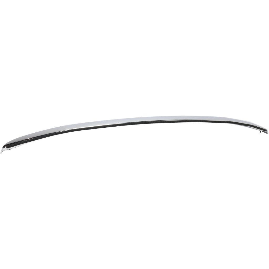 GM TRUCKS & VANS SIERRA/PU 2500/3500 (GMC) HOOD MLDG CHROME OEM#20963701 2011-2014 PL#GM1235119