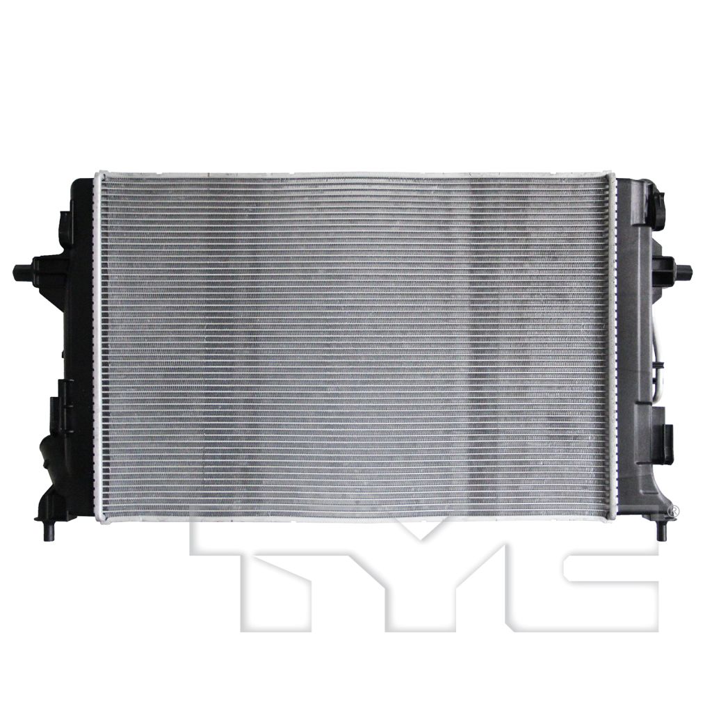 KIA SOUL RADIATOR 2.0L W/TOC OEM#25310J3050 2020-2025 PL#KI3010170