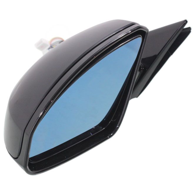 INFINITI FX35/FX45 DOOR MIRROR LEFT (Driver Side) PWR HTD (W/MEMO & CVR)(W/MONITOR)(AUTO FOLD)(Leather Seat) OEM#K6302CL80B-PFM 2006-2008 PL#IN1320122