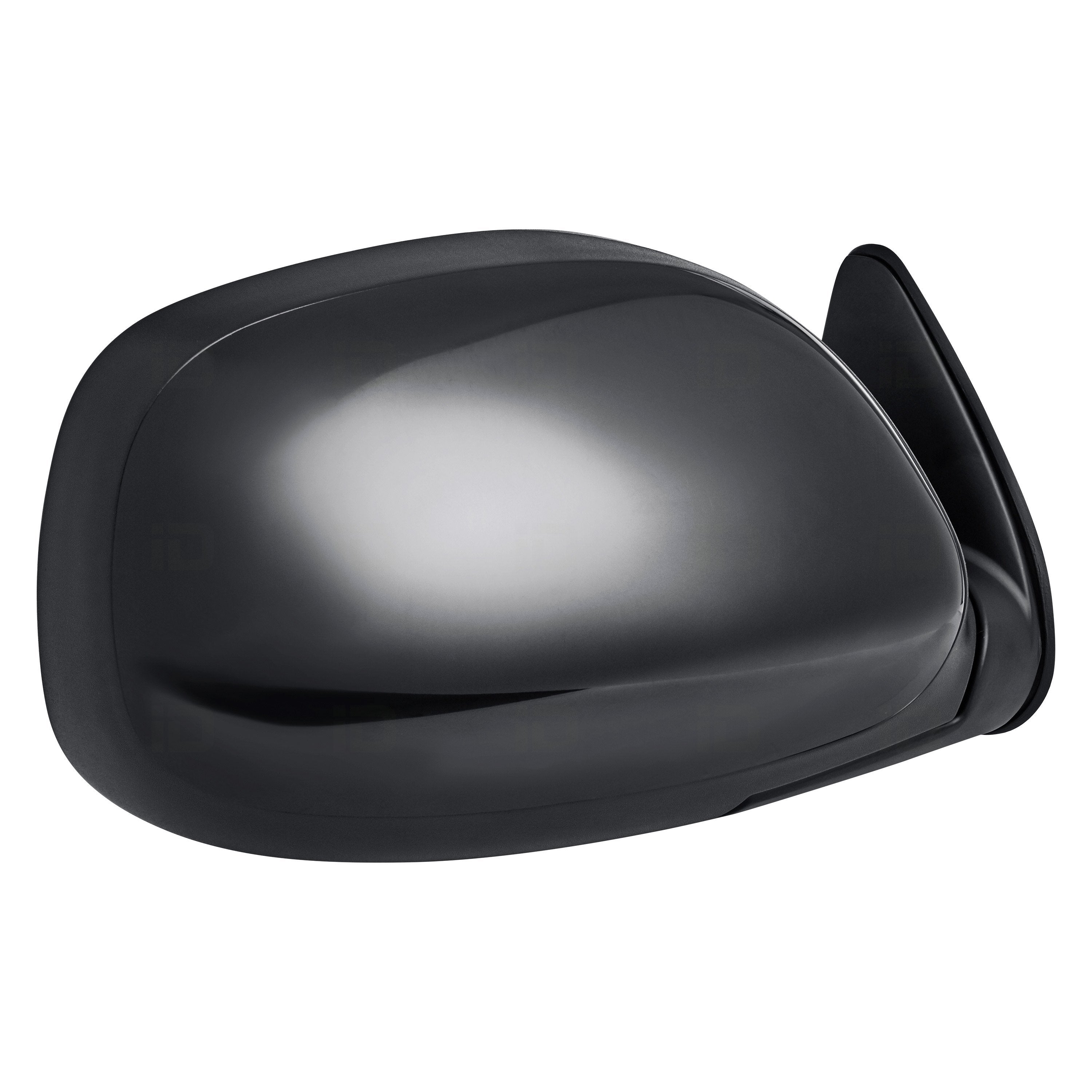 TOYOTA TUNDRA DOOR MIRROR RIGHT (Passenger Side) PWR/NON-HTD (BLACK)(Exc Double Cab) OEM#879100C901 2000-2004 PL#TO1321189
