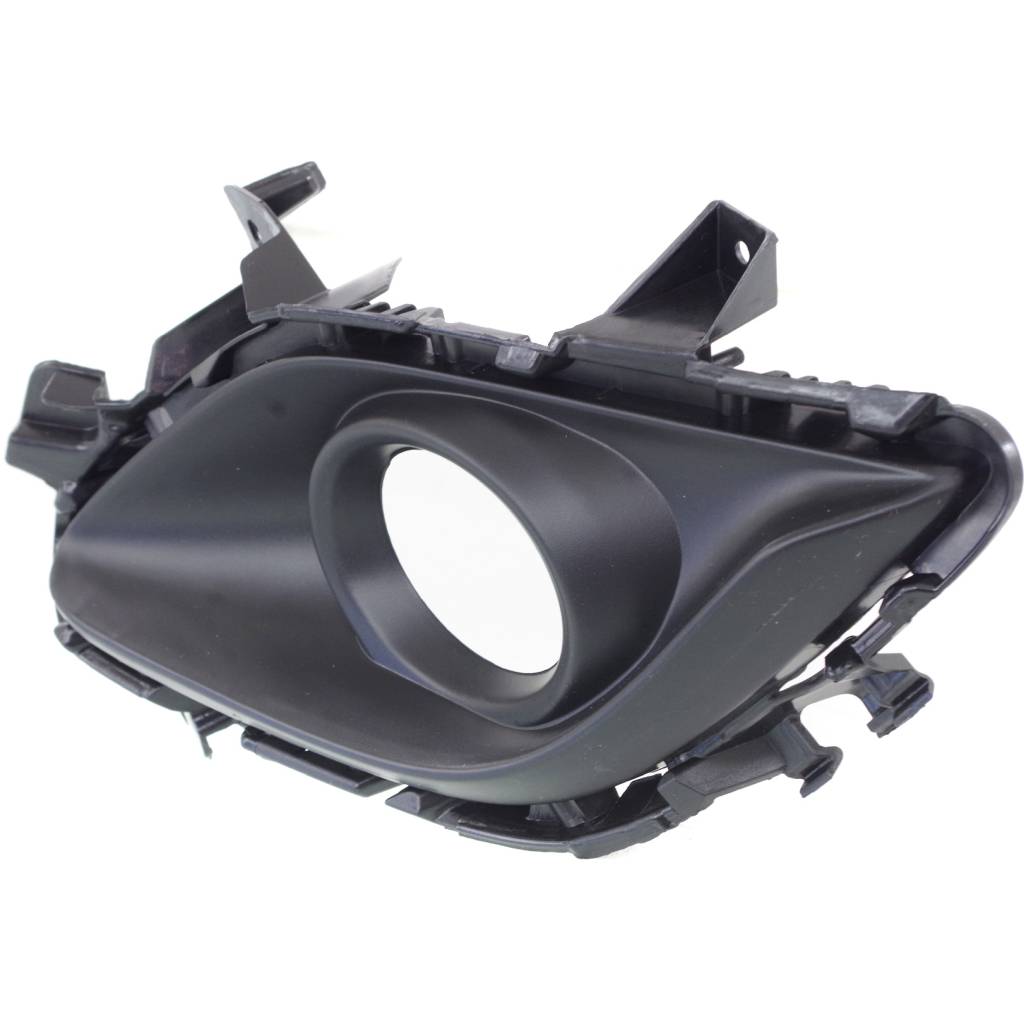 MAZDA MAZDA6 FOG LAMP COVER RIGHT (Passenger Side) (W/FOG) OEM#GHR450C11A 2014-2017 PL#MA1039121