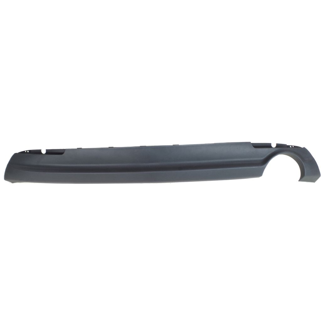 KIA FORTE SEDAN REAR BUMPER VALANCE TEXT (LOWER) OEM#866951M010 2010-2013 PL#KI1115101