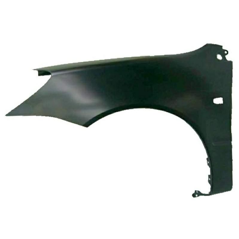 MITSUBISHI LANCER (EXC EVOLUTION) FENDER LEFT (Driver Side) (OZ RALLY) W/Air Dam Hole (W/Supt Kit) OEM#MN150623 2004-2007 PL#MI1240159