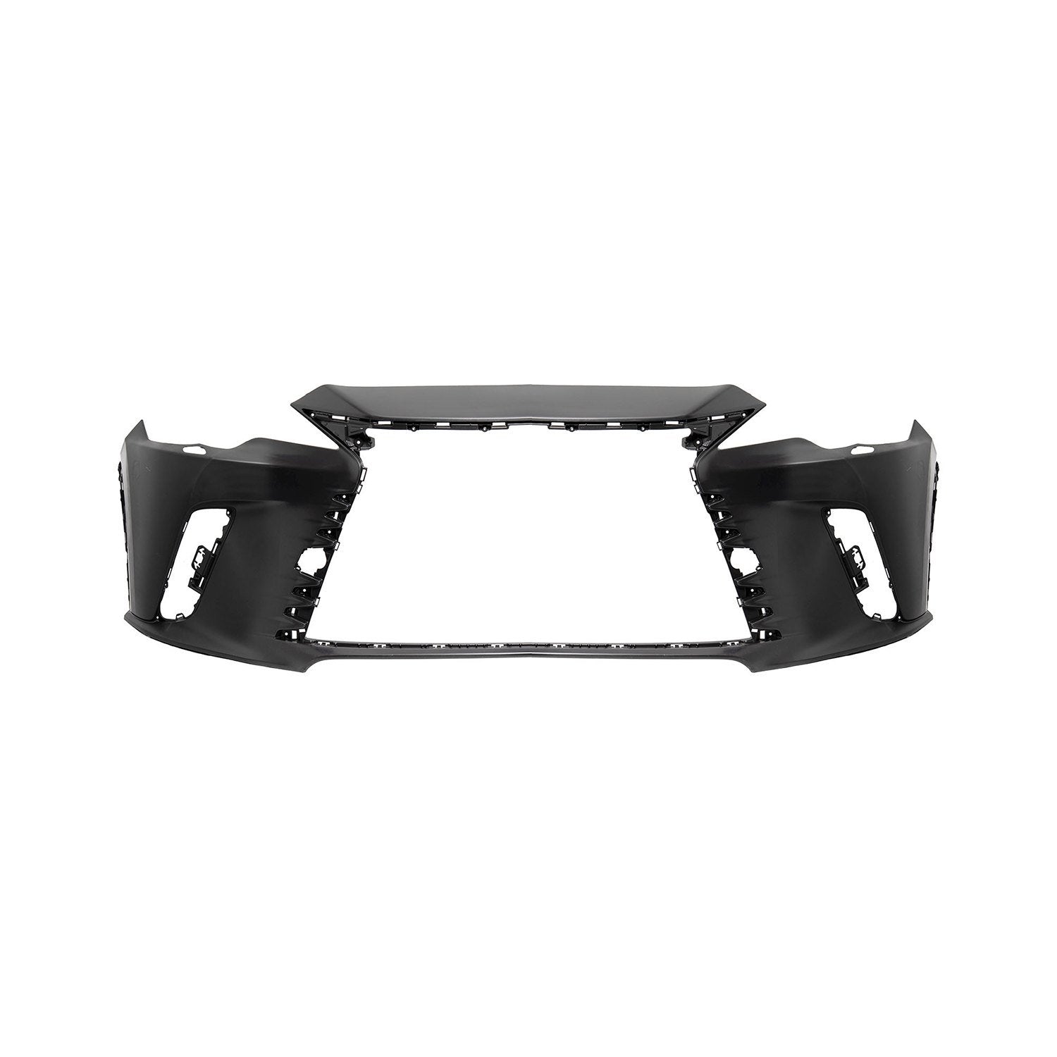 LEXUS RX 450H+ FRONT BUMPER COVER PRIMED (WO/ADVANCE PARK)(W/WASHER) OEM#521194D986 2024-2025 PL#LX1000420