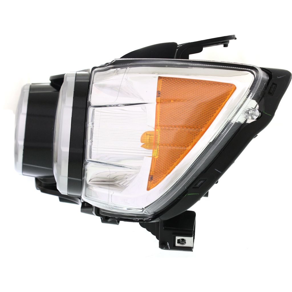 CHEVROLET SONIC HEAD LAMP ASSEMBLY LEFT (Driver Side) (S/D LTZ W/ DUST PKG) OEM#95355797 2014-2015 PL#GM2502396