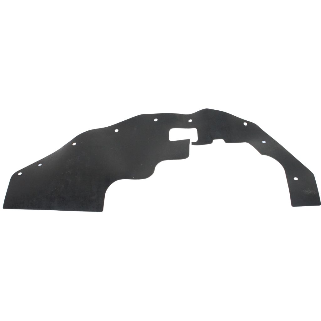ISUZU AXIOM SPLASH SHIELD RIGHT (Passenger Side) OEM#8972225231 2002-2004 PL#HO1251113