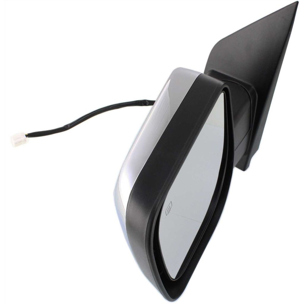 INFINITI QX56 DOOR MIRROR LEFT (Driver Side) PWR/HTD (W/LAMP; W/MEMORY) OEM#96302ZC60A 2004-2005 PL#NI1320173