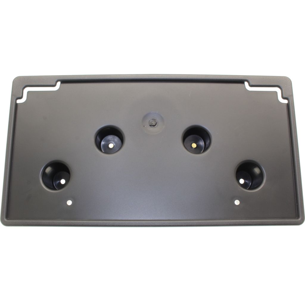 GM TRUCKS & VANS SUBURBAN (CHEVY) FRONT LICENSE BRACKET (EXC LT 4WD W/Z71) OEM#23235997 2015-2020 PL#GM1068193