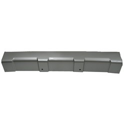 TOYOTA FJ CRUISER REAR BUMPER VALANCE SILVER (WO/TRAILER HITCH) OEM#5216935031 2007-2014 PL#TO1195100