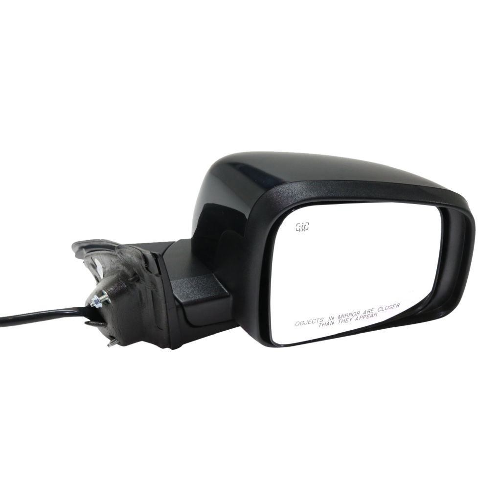 JEEP GRAND CHEROKEE DOOR MIRROR RIGHT (Passenger Side) PWR/HTD/MEMORY/PWR-FOLD (PTD CVR)(WO/BSD) OEM#1JN86AXRAL 2011-2013 PL#CH1321395