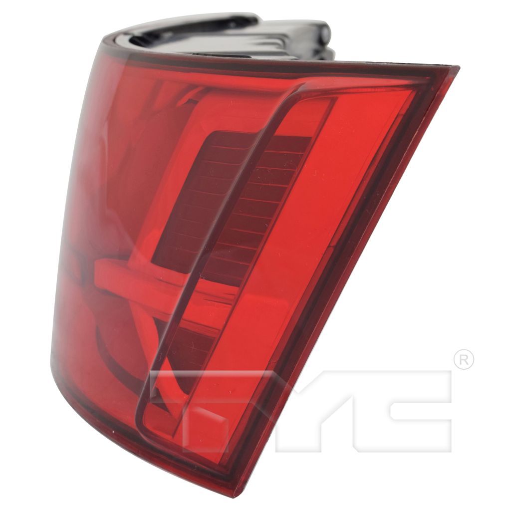 AUDI Q7 / SQ7 TAIL LAMP ASSY RIGHT (Passenger Side) (LED)(ON LIFTGATE) OEM#4M0945094L 2017-2019 PL#AU2801118