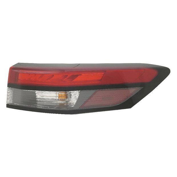 NISSAN(DATSUN) PATHFINDER TAIL LAMP ASSY RIGHT (Passenger Side) (OUTER) **CAPA** OEM#265506TA0B 2022-2025 PL#NI2805126C
