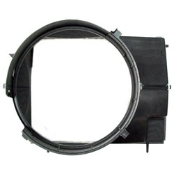 GM TRUCKS & VANS CANYON (GMC) RADIATOR FAN SHROUD (2.8/2.9L) OEM#15132136 2004-2012 PL#GM3110145