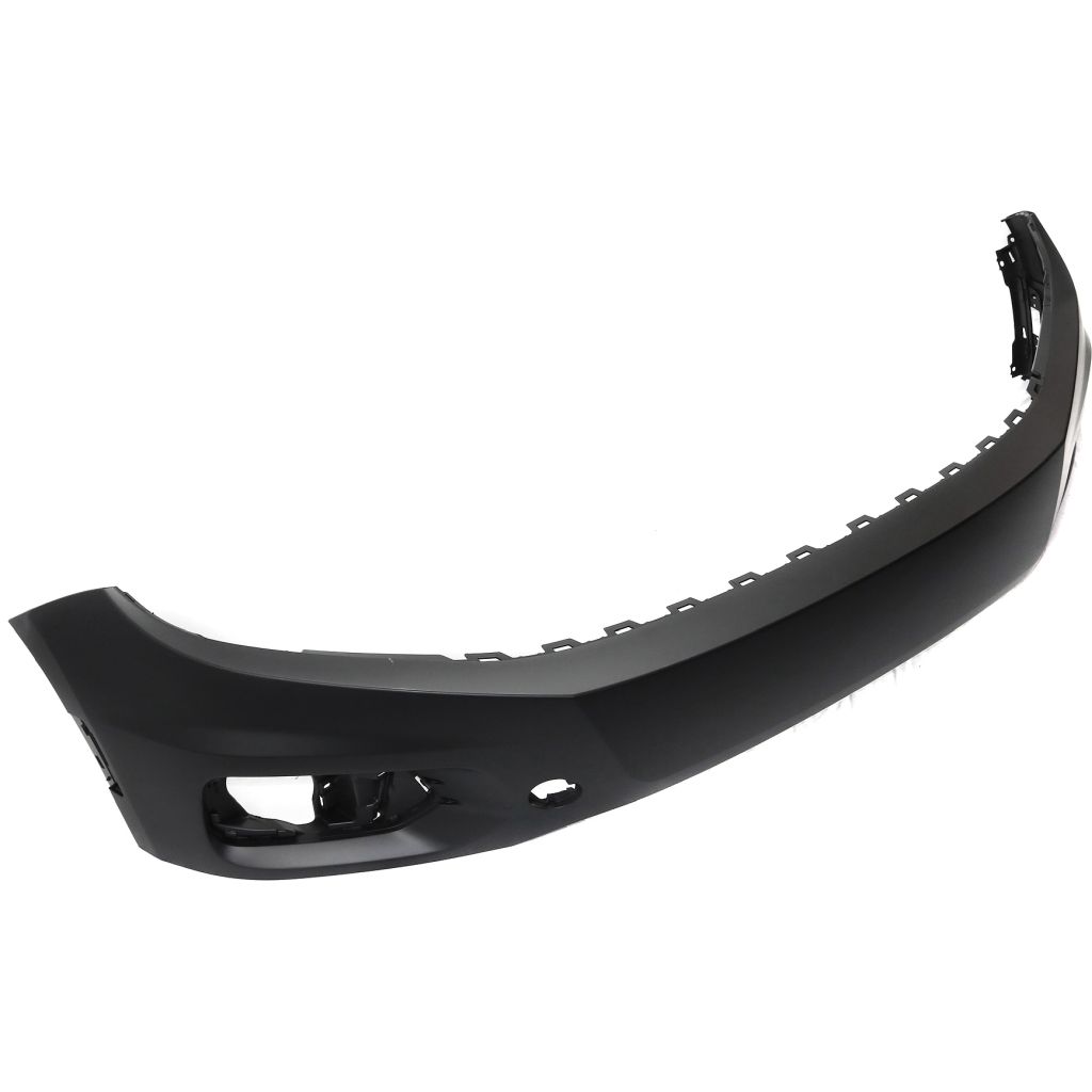 FIAT 500 2DOORS (FIAT) REAR BUMPER COVER PRIMED (WO/SENSOR)(POP) **CAPA** OEM#68104167AA 2012-2017 PL#FI1100100C