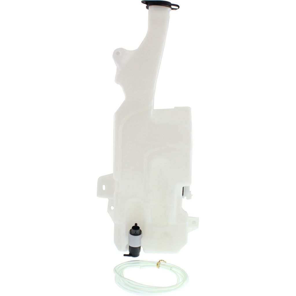 GM TRUCKS & VANS SIERRA/PU 1500 HYBRID (GMC) WASHER TANK W/PUMP W/SENSOR OEM#15942521-PFM 2009-2010 PL#GM1288156