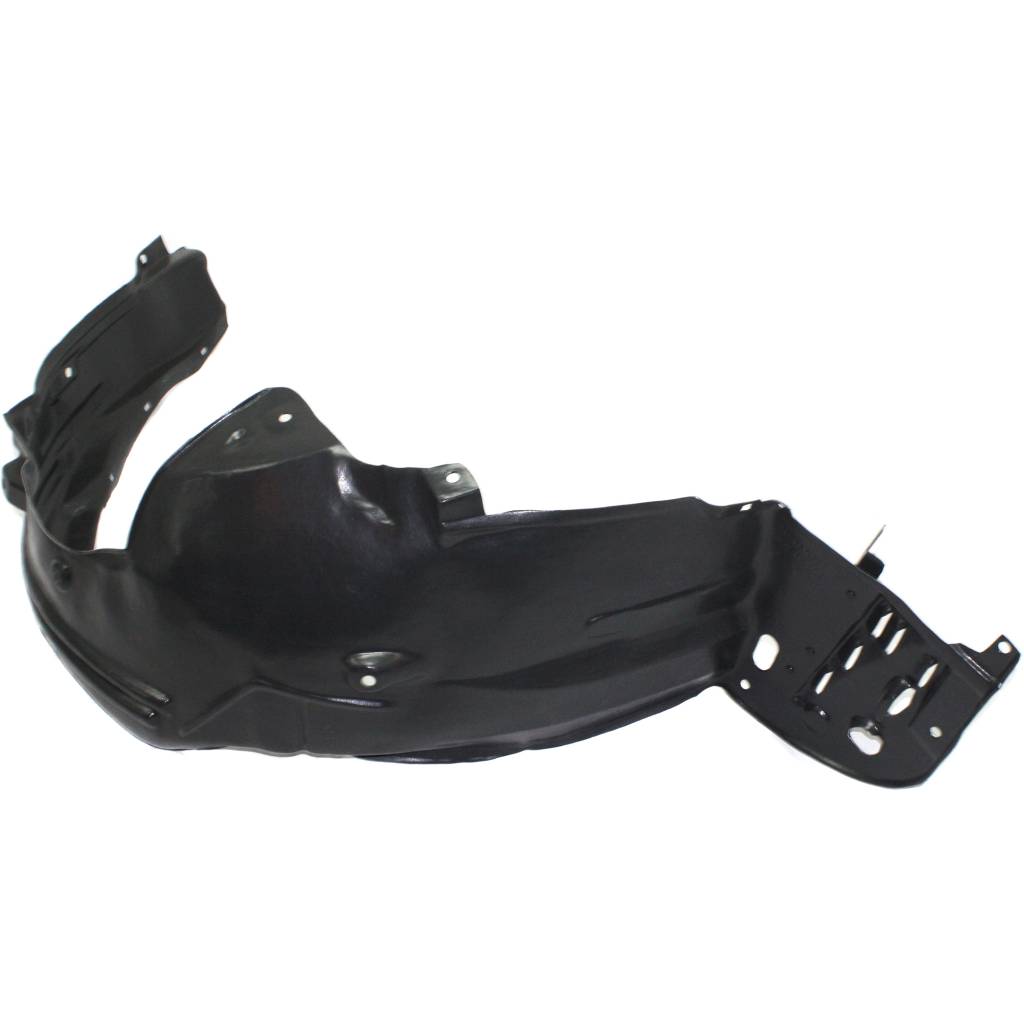 HONDA ACCORD COUPE FENDER LINER RIGHT (Passenger Side) WO/INSULATION FOAM OEM#74100T3LA00 2013-2015 PL#HO1249152