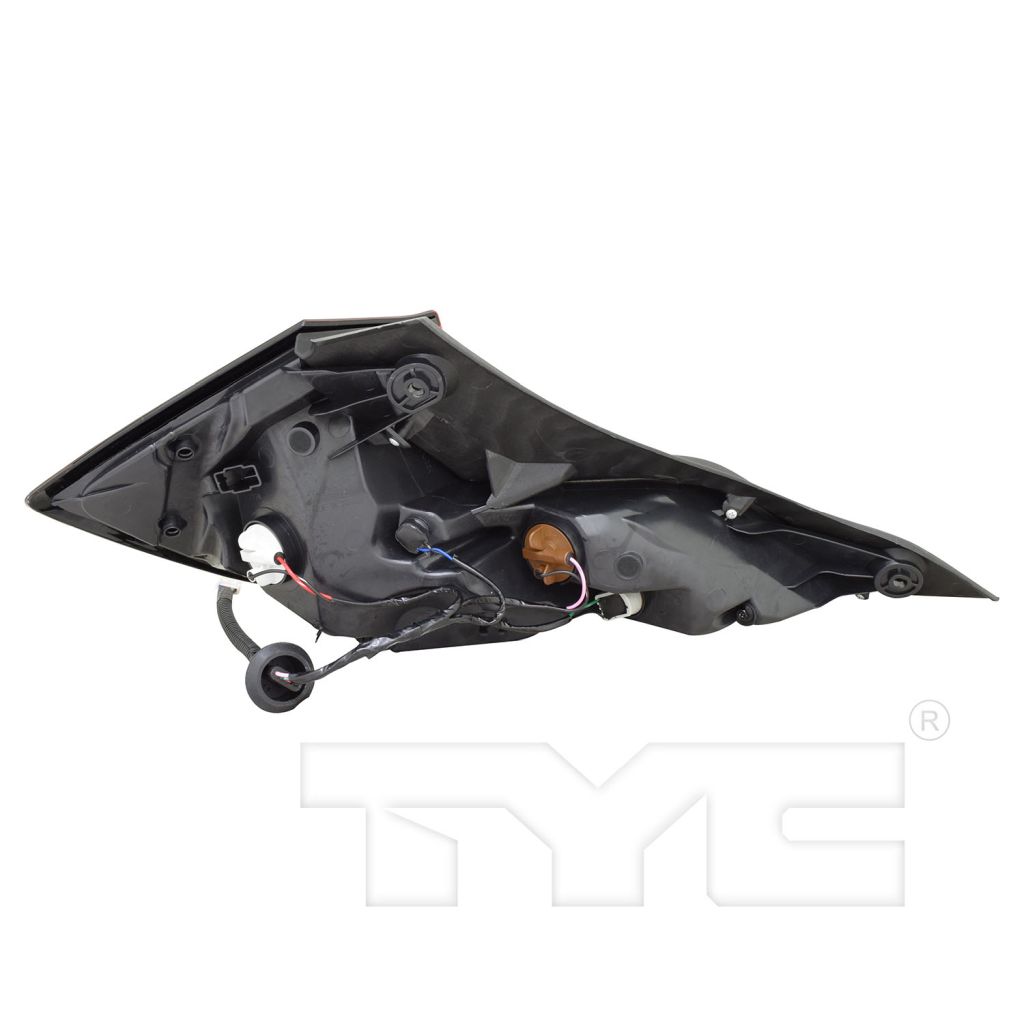 HONDA CIVIC COUPE TAIL LAMP ASSY RIGHT (Passenger Side)**CAPA** OEM#33500TBGA01 2016-2020 PL#HO2801191C