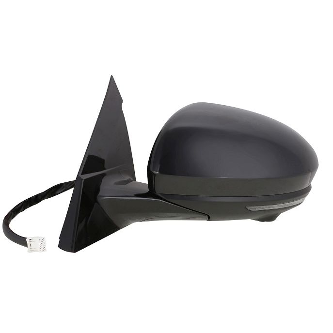 NISSAN ALTIMA SEDAN DOOR MIRROR LEFT (Driver Side) PWR/HTD/SIGNAL/MEMORY (W/CAMERA)(PLATINUM) OEM#963029HE1C-PFM 2021-2022 PL#NI1320324