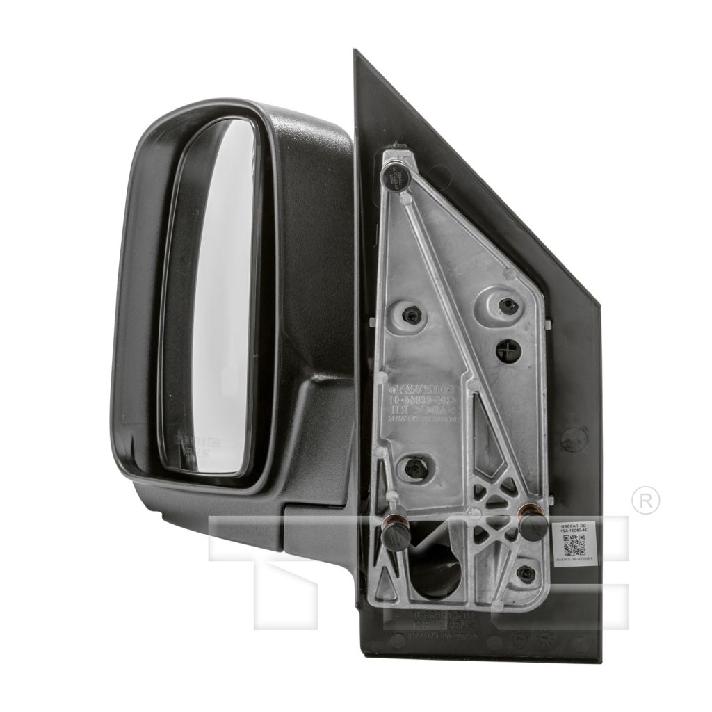 GM TRUCKS & VANS CHEVY/GMC/VAN(Express/Savana) DOOR MIRROR LEFT (Driver Side) MANUAL (STD) OEM#15937986 2003-2007 PL#GM1320284