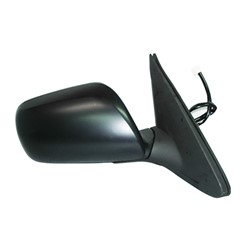TOYOTA MATRIX DOOR MIRROR RIGHT (Passenger Side) POWER/HEATED OEM#8790802B00 2009-2014 PL#TO1321259