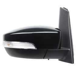 FORD C-MAX HYBRID/ENERGI DOOR MIRROR RIGHT (Passenger Side) PWR/SIGNAL (W/BSM)(W/TEMP SENSOR)(To 2-2-17)(FGP CARRIER)(PTM) OEM#DM5Z17682H-PFM 2013-2018 PL#FO1321534