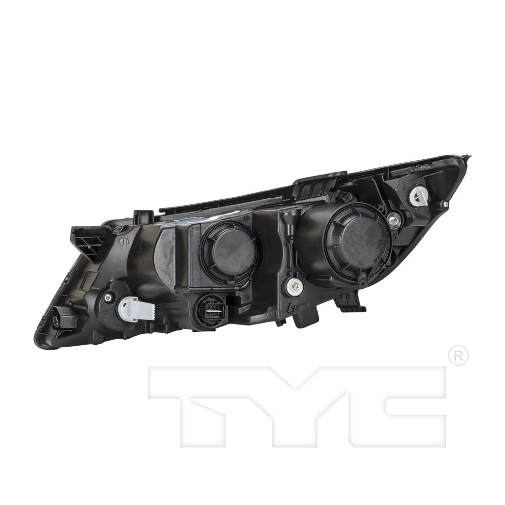 KIA OPTIMA HEAD LAMP ASSEMBLY RIGHT (Passenger Side) (HALOGEN)(KOREA) OEM#921022T121 2011-2013 PL#KI2503155