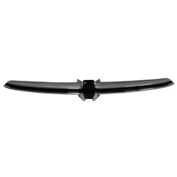 DODGE DART GRILLE MOLDING CHR/BLK(INSERT) OEM#68081405AB 2013-2016 PL#CH1210115