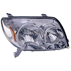 TOYOTA 4RUNNER HEAD LAMP UNIT LEFT (Driver Side) **CAPA** OEM#8117035400 2003-2005 PL#TO2502146C