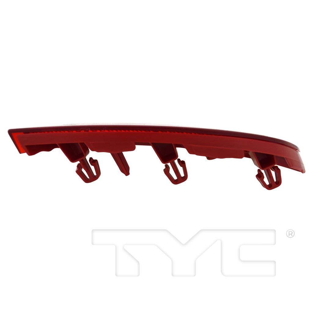 HYUNDAI TUCSON REAR BUMPER REFLECTOR RIGHT (Passenger Side) **CAPA** OEM#92406D3500 2019-2021 PL#HY1185128C