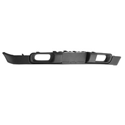 GM TRUCKS & VANS BLAZER (MID SIZE) (CHEVY) AIR DEFLECTOR (W/Strip)(W/O Tow)(Exc Xtreme Pkg) OEM#88967923 1998-2005 PL#GM1092163