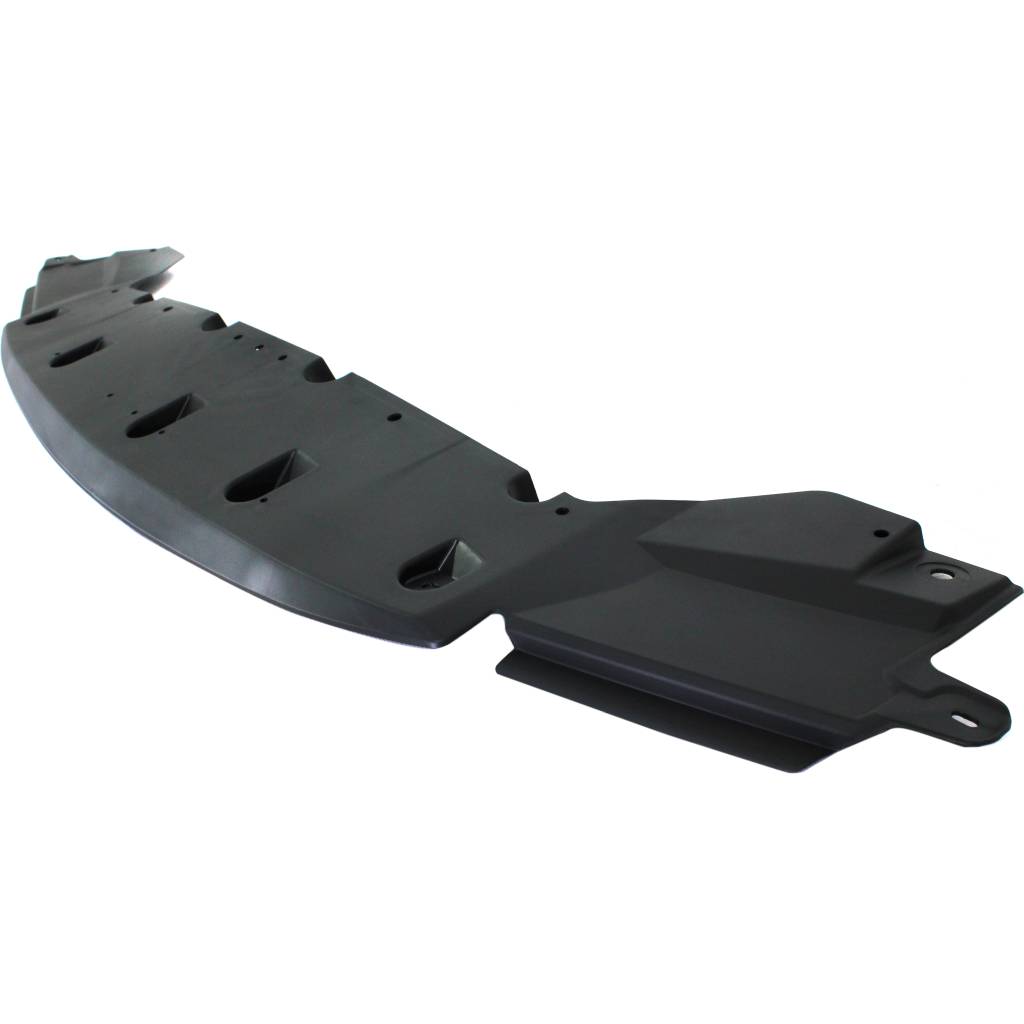 TOYOTA PRIUS PLUG-IN (1.8L) FRONT BUMPER SPOILER BLACK OEM#7685147030 2012-2015 PL#TO1093124