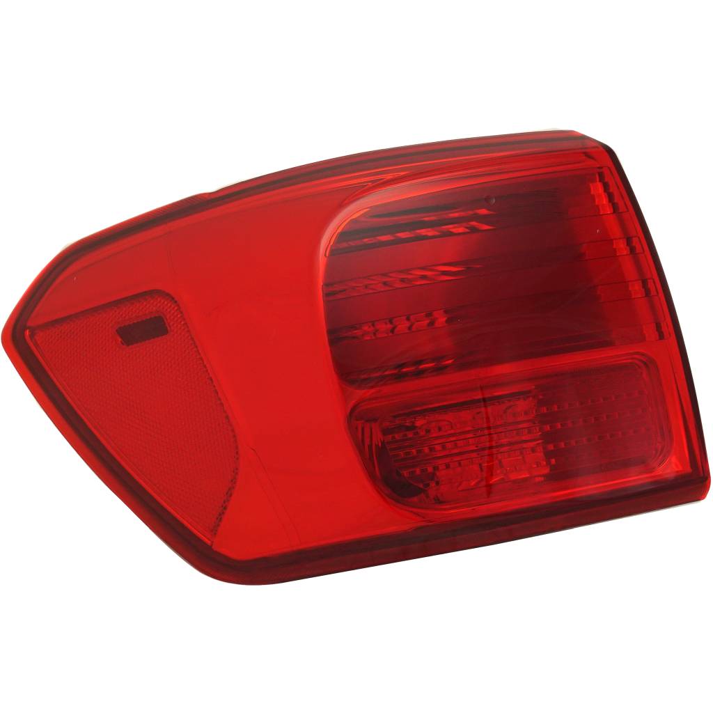KIA SEDONA MINIVAN TAIL LAMP ASSY LEFT (Driver Side) (OUTER)(HALOGEN) OEM#92401A9420 2016-2018 PL#KI2804144