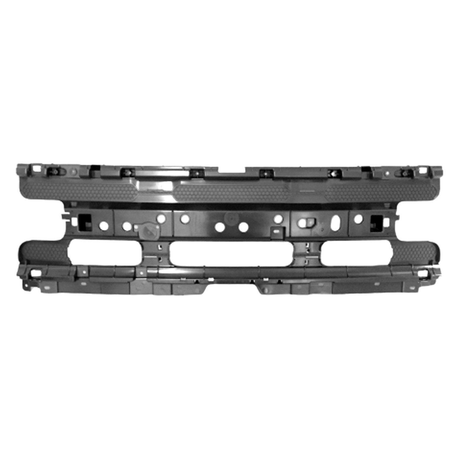 FORD TRUCKS & VANS BRONCO SPORT (1.5/2.0L) GRILLE REINF BRACKET (BIG BEND/OUTER BANKS)) **CAPA** OEM#M1PZ8A200AA 2021-2024 PL#FO1207134C