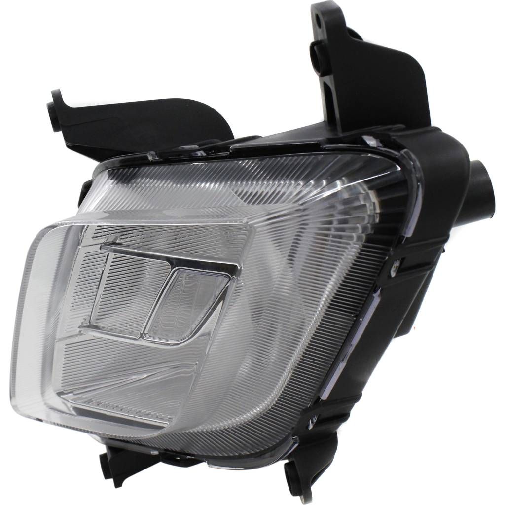 KIA SPORTAGE FOG LAMP ASSEMBLY LEFT (Driver Side) **CAPA** OEM#922013W600 2014-2016 PL#KI2592139C