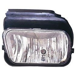 GM TRUCKS & VANS SILVERADO/PU (CHEVY) (07 OLD STYLE) FOG LAMP ASSY LEFT (Driver Side) **CAPA** OEM#15791433 2005-2007 PL#GM2592150C