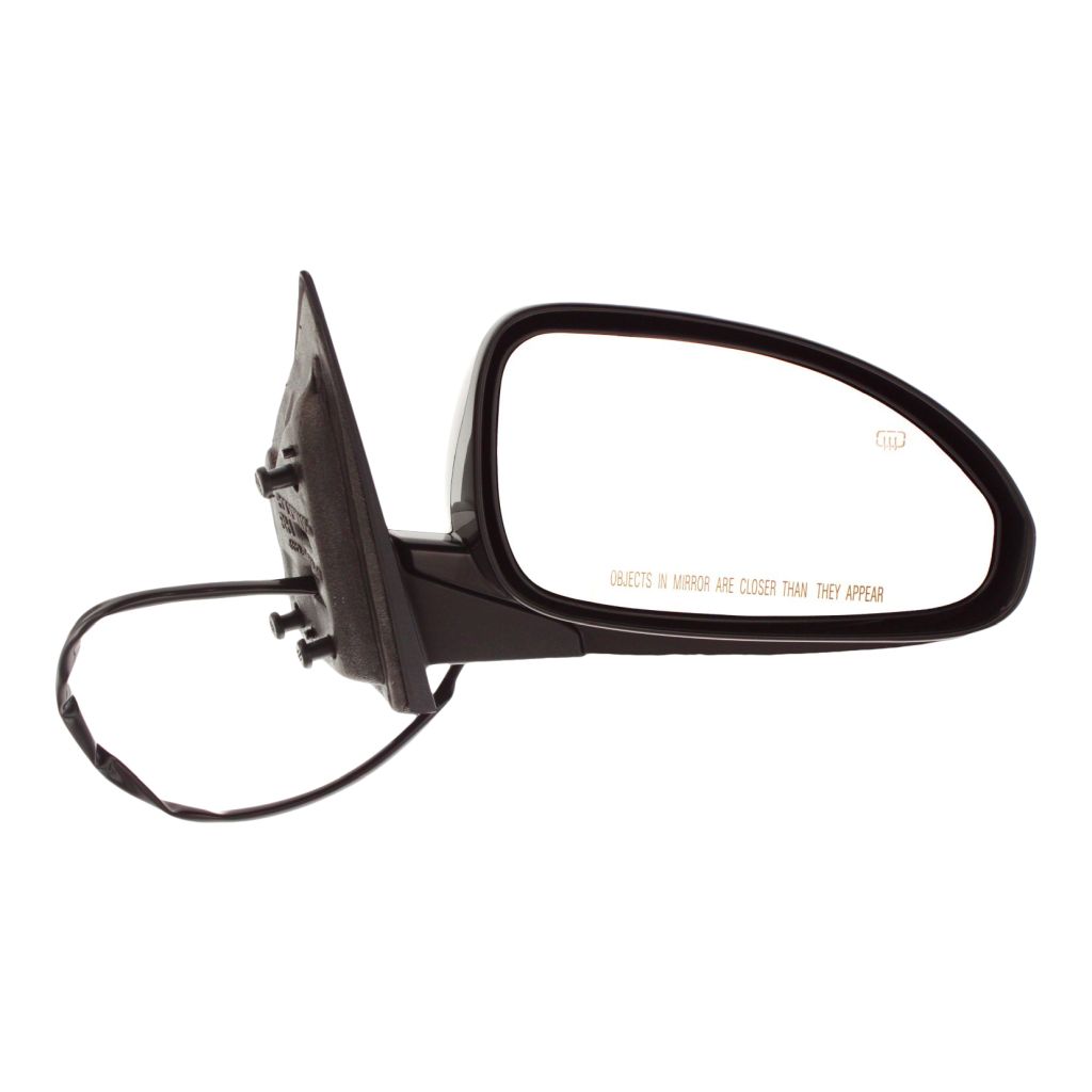 BUICK ENCLAVE DOOR MIRROR RIGHT (Passenger Side) PWR/HTD(W/SIGNAL)(W/O MEMORY) OEM#25867091 2008-2017 PL#GM1321380