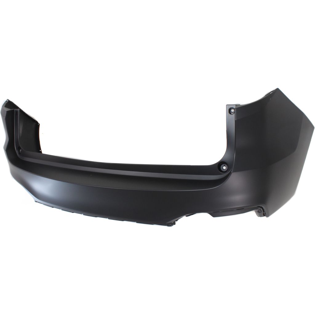 ACURA RDX REAR BUMPER COVER PRIMED (WO/SENSOR) OEM#04715TX4A50ZZ 2016-2018 PL#AC1114101