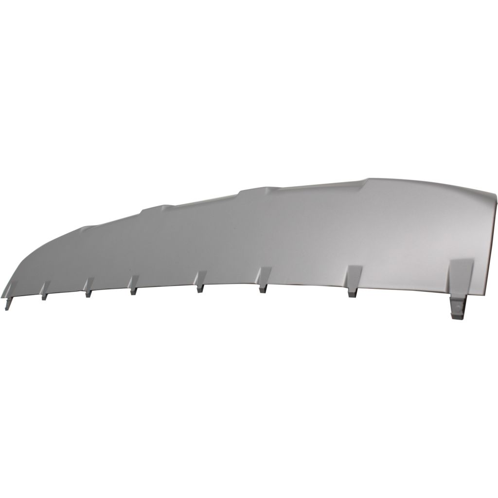 BMW BMW X1 FRONT BUMPER LOWER MLDG SILVER (WO/M) OEM#51117425974 2016-2019 PL#BM1044113