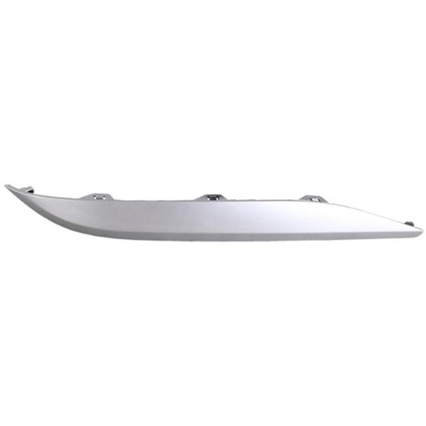 HYUNDAI PALISADE REAR BUMPER SIDE MLDG RIGHT (Passenger Side) PTD-GRAY (SE/SEL) OEM#86695S8CA0 2023-2025 PL#HY1147115