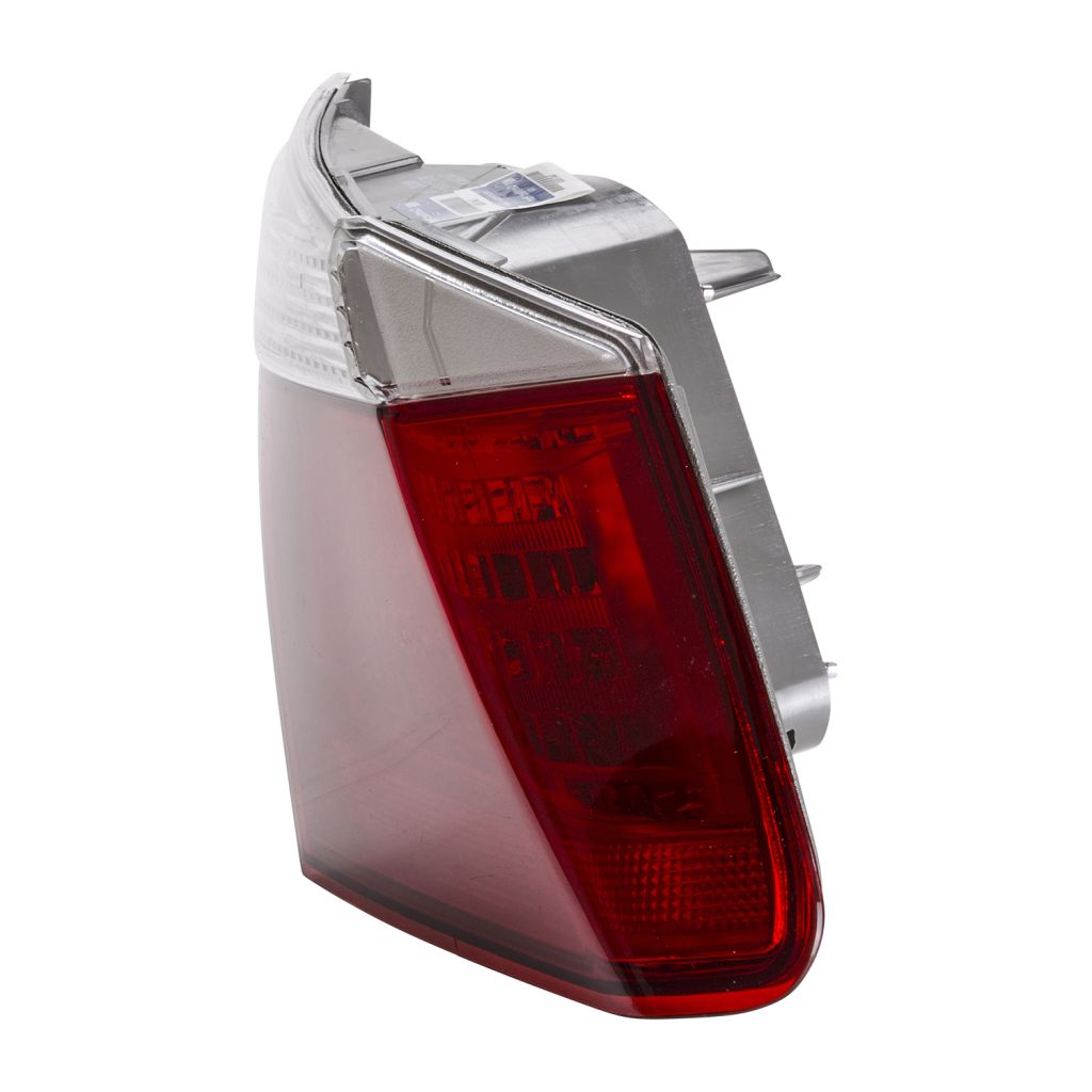 HONDA ACCORD SEDAN BACK-UP LAMP ASSEMBLY LEFT (Driver Side) (STD BULB) **CAPA** OEM#34155T2AA01 2013-2015 PL#HO2802104C