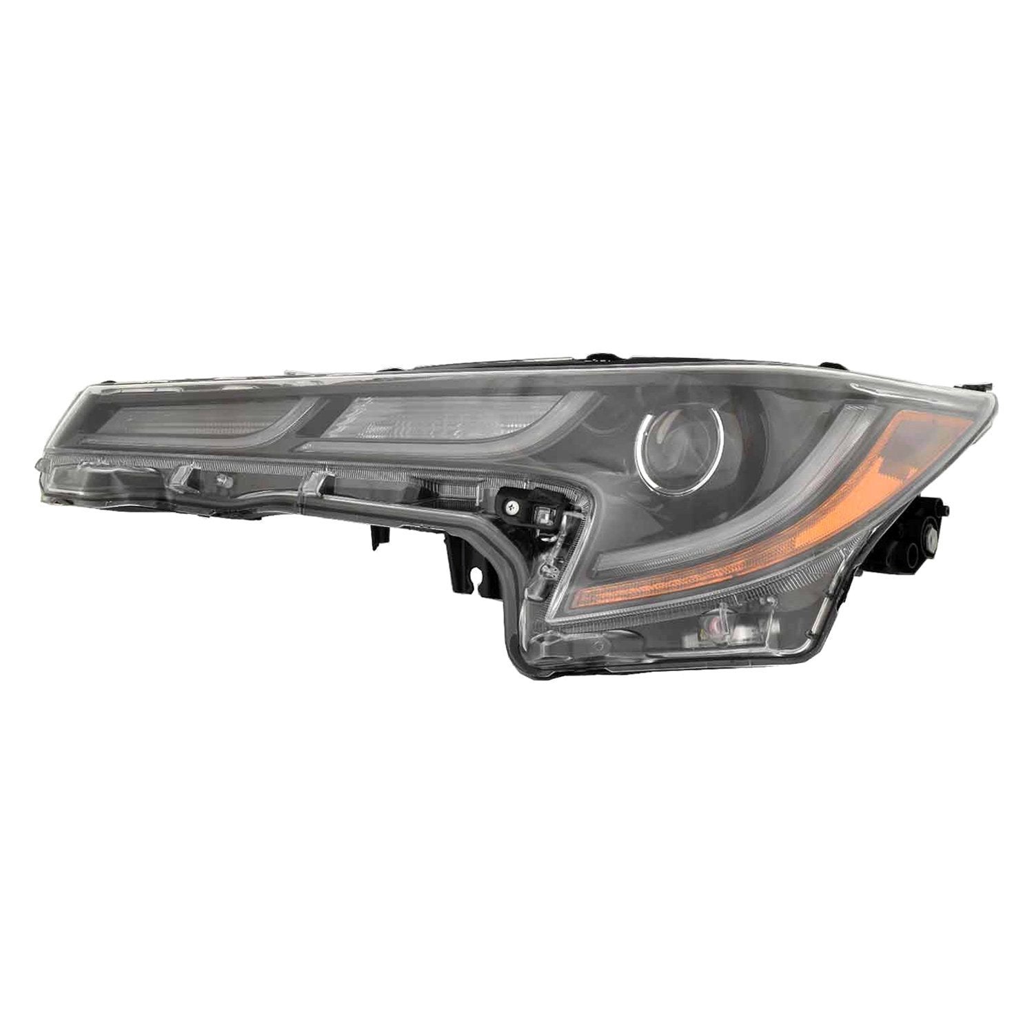 TOYOTA COROLLA/SEDAN HEAD LAMP ASSY LEFT (Driver Side) (SE/XLE/XSE MDL)(W/CHROME RING)(USA) OEM#8115002S50 2020-2022 PL#TO2502287
