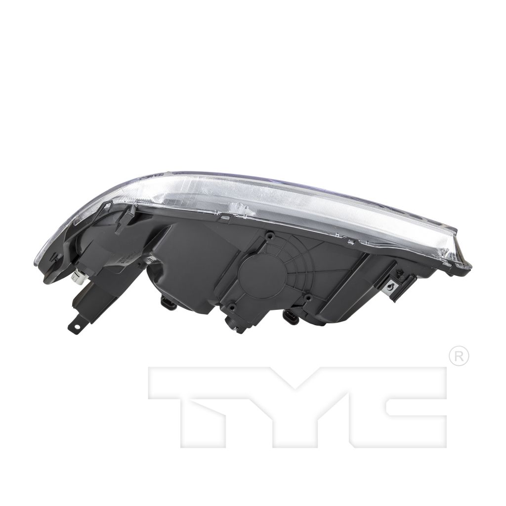 HONDA CIVIC COUPE HEAD LAMP RIGHT (Passenger Side) OEM#33101S5AA51 2004-2005 PL#HO2503121
