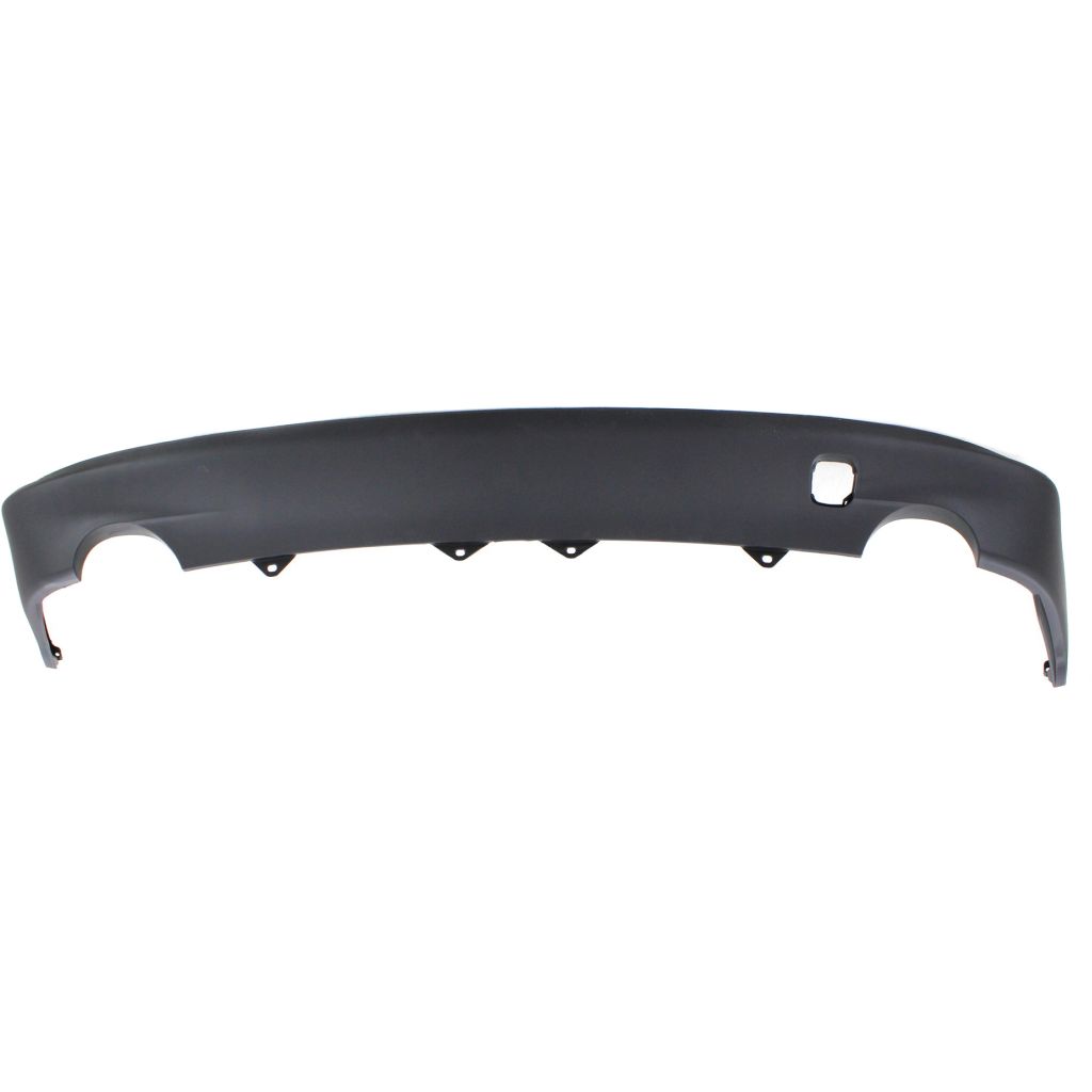 LEXUS IS 250/350/200t/300 (SEDAN) REAR BUMPER LOWER VALANCE BLACK OEM#5216953010 2014-2016 PL#LX1195100