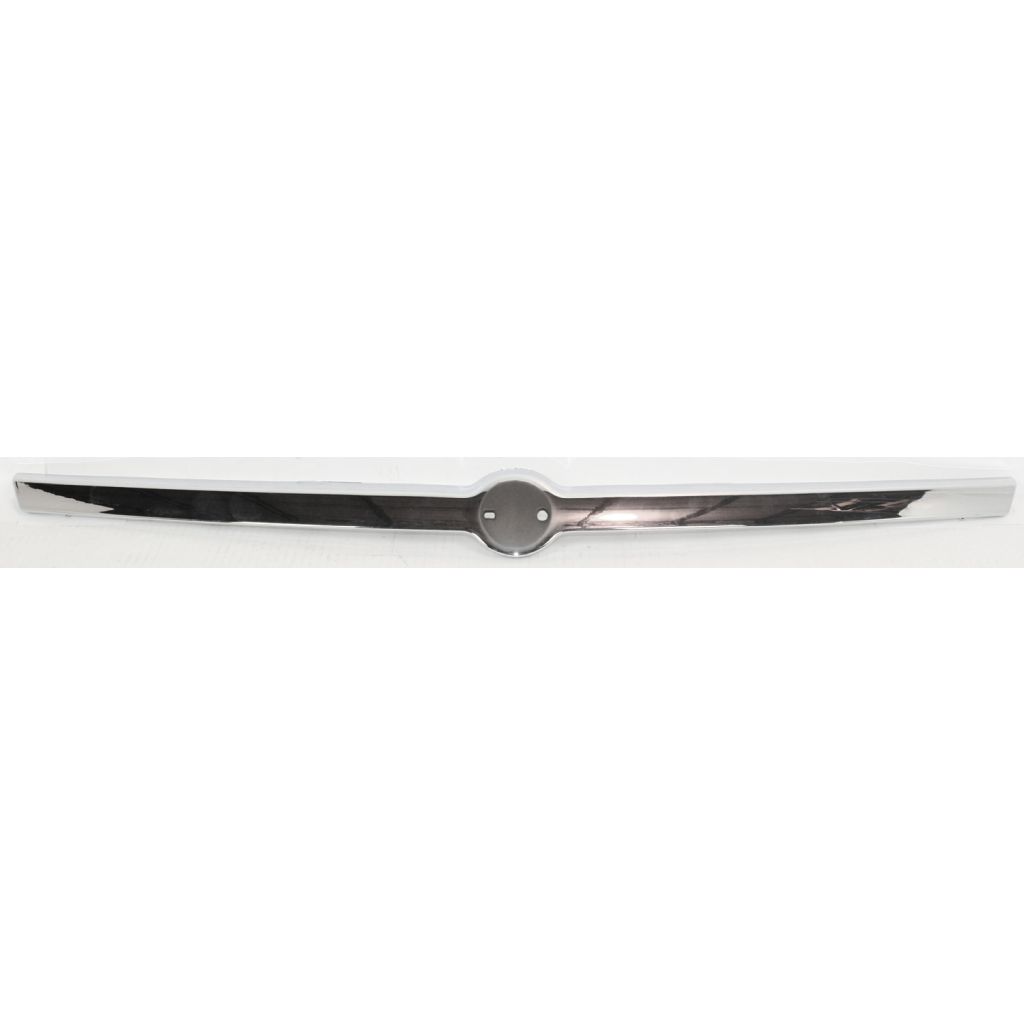 NISSAN(DATSUN) ALTIMA FRONT COVER MOLDING CHROME OEM#620701Z000 2000-2001 PL#NI1044103