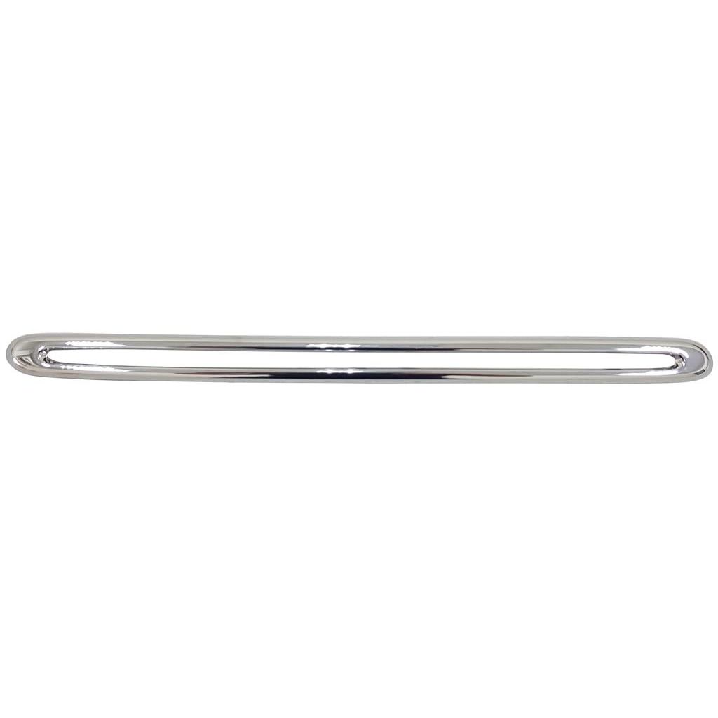 MERCEDES-BENZ GLS-CLASS (167) FOG LAMP COVER MLDG LEFT (Driver Side) CHROME (GLS450W/AMG) OEM#1678850305 2020-2023 PL#MB1046189