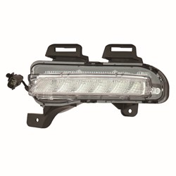 CHEVROLET CRUZE / CRUZE LIMITED DAYTIME RUNNING LAMP LEFT (Driver Side) (LED)(W/ RS PKG)**CAPA** OEM#42340862 2015-2016 PL#GM2562107C