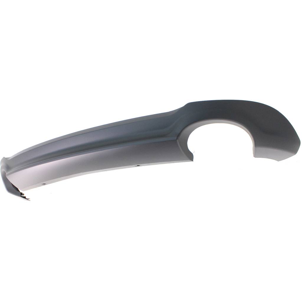KIA OPTIMA REAR BUMPER COVER LOWER TEXTURED BLACK (KOREA)(EX/LX) **CAPA** OEM#866122T510 2014-2015 PL#KI1195106C