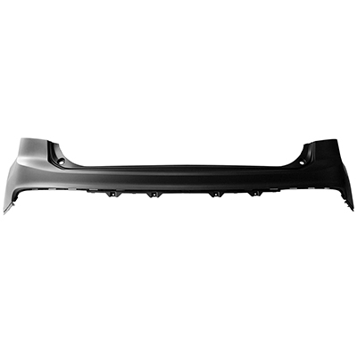 VOLVO VOLVO XC90 REAR BUMPER COVER UPPER PRIMED **CAPA** OEM#400019303 2016-2023 PL#VO1114101C