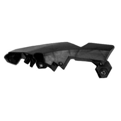 INFINITI Q60 CONV FRONT BUMPER SIDE BRACKET LEFT (Driver Side) (Stiffener) OEM#62059JL00A 2014-2015 PL#IN1066106