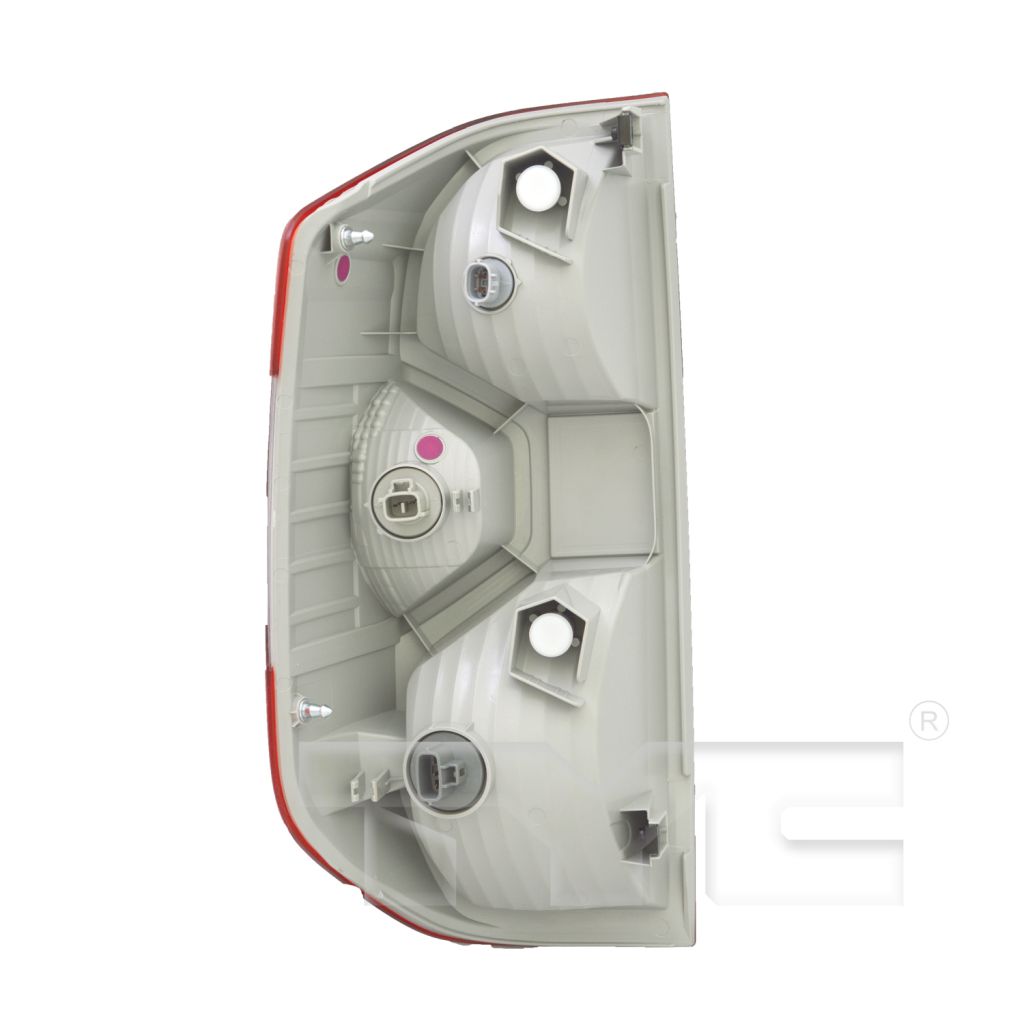 TOYOTA TUNDRA TAIL LAMP ASSEMBLY LEFT (Driver Side) **CAPA** OEM#815600C101 2014-2021 PL#TO2800193C